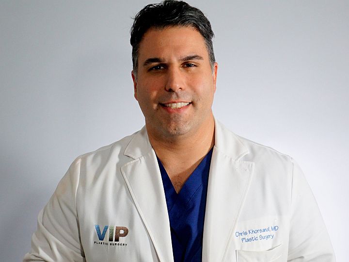 Dr Khorsandi