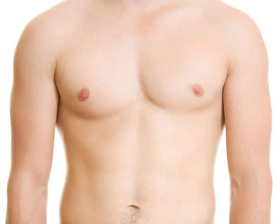 Male Chest Liposuction